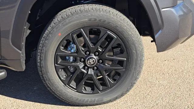2026 Toyota Tundra Limited CrewMax 6.4' Bed