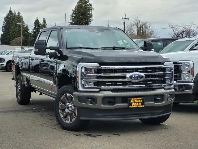 2026 Ford F-250 King Ranch for sale in Roseville, CA