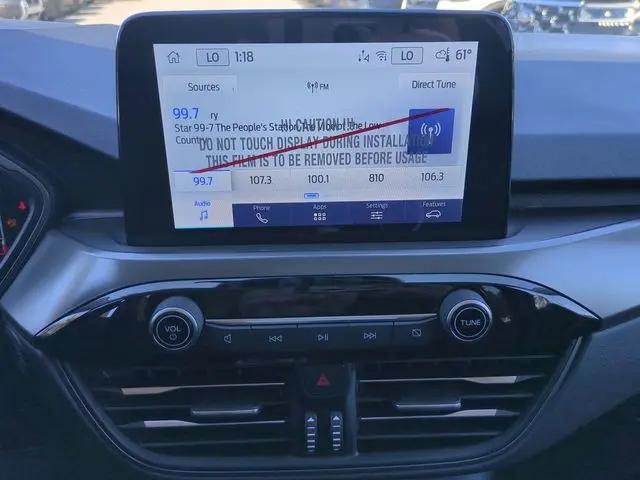 2026 Ford Escape Active