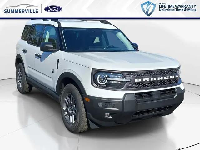 2025 Ford Bronco Sport Big Bend for sale in Summerville, SC