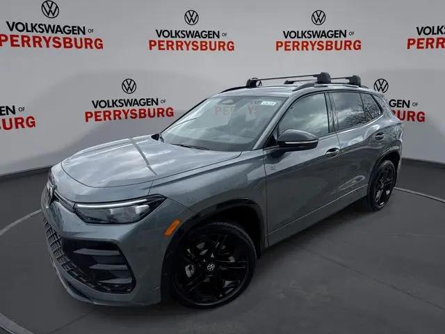 2026 Volkswagen Tiguan SE R-Line Black for sale in Perrysburg, OH