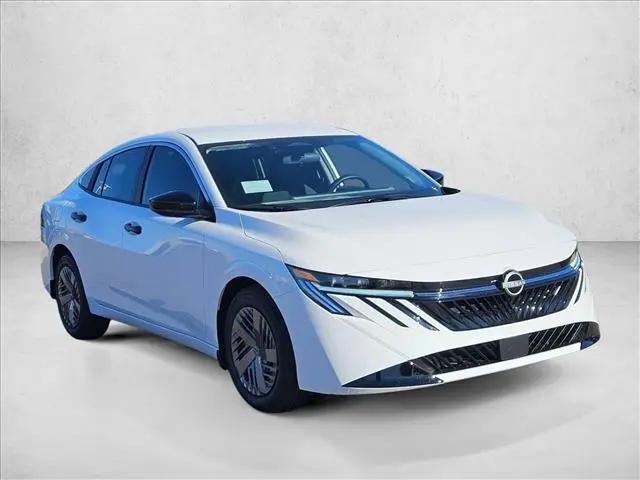 2026 Nissan Sentra S