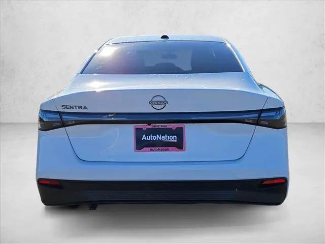 2026 Nissan Sentra S