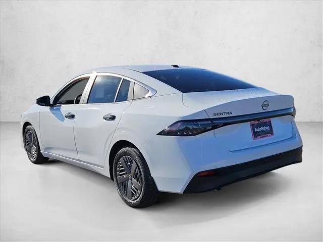 2026 Nissan Sentra S
