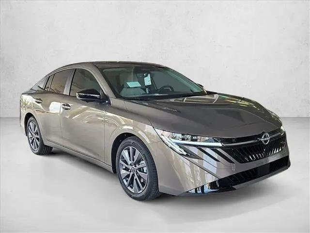 2026 Nissan Sentra SL