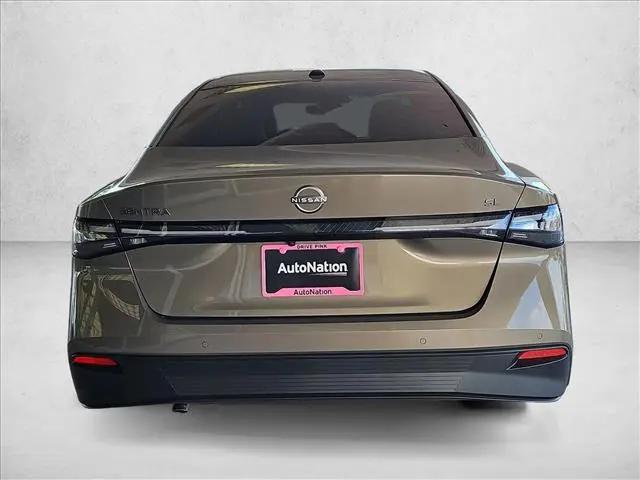2026 Nissan Sentra SL