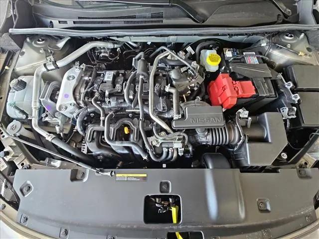 2026 Nissan Sentra SL