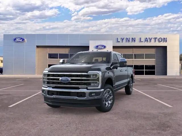 2026 Ford F-250 King Ranch