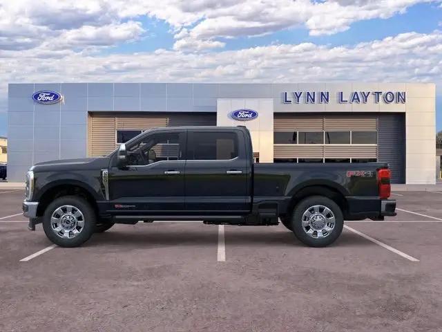 2026 Ford F-250 King Ranch