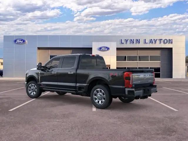 2026 Ford F-250 King Ranch