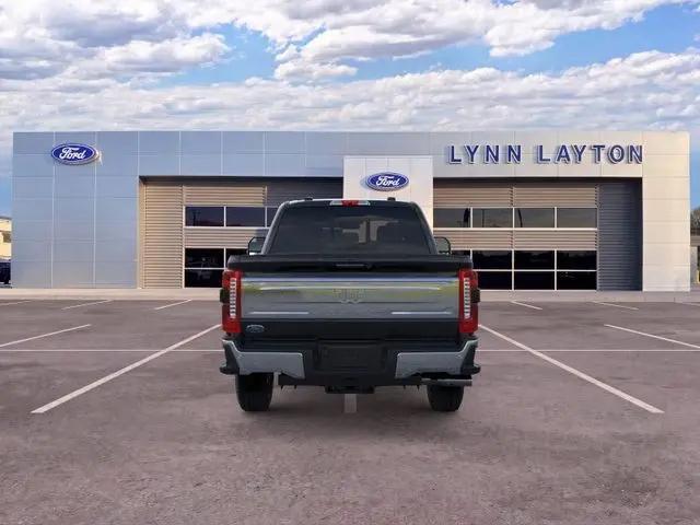 2026 Ford F-250 King Ranch