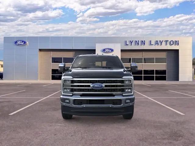 2026 Ford F-250 King Ranch