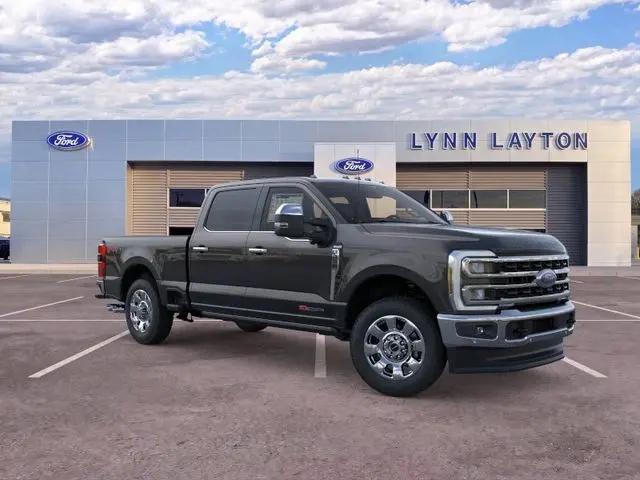 2026 Ford F-250 King Ranch