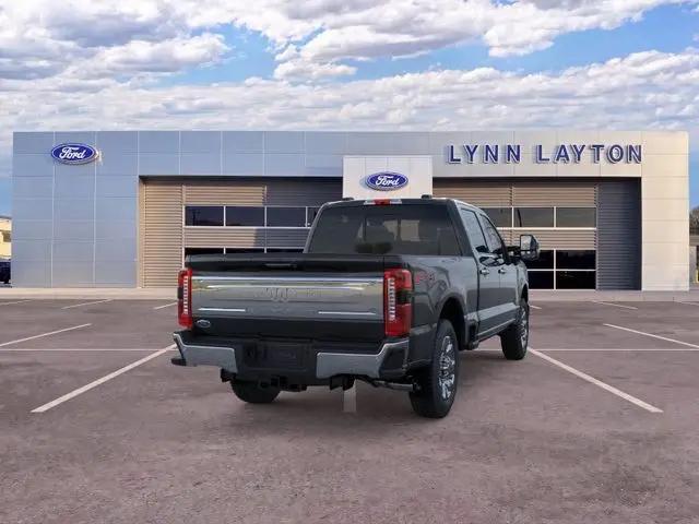 2026 Ford F-250 King Ranch