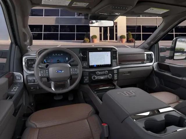 2026 Ford F-250 King Ranch