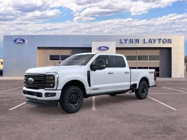 2026 Ford F-250 Platinum for sale in Decatur, AL
