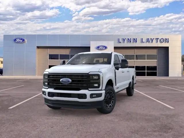 2026 Ford F-250 Platinum