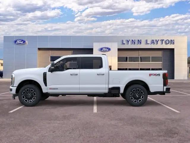 2026 Ford F-250 Platinum