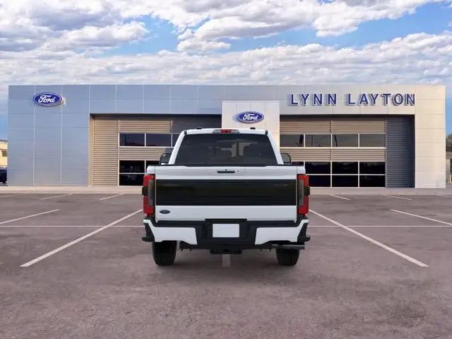 2026 Ford F-250 Platinum