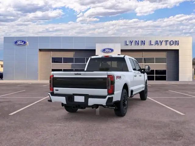 2026 Ford F-250 Platinum