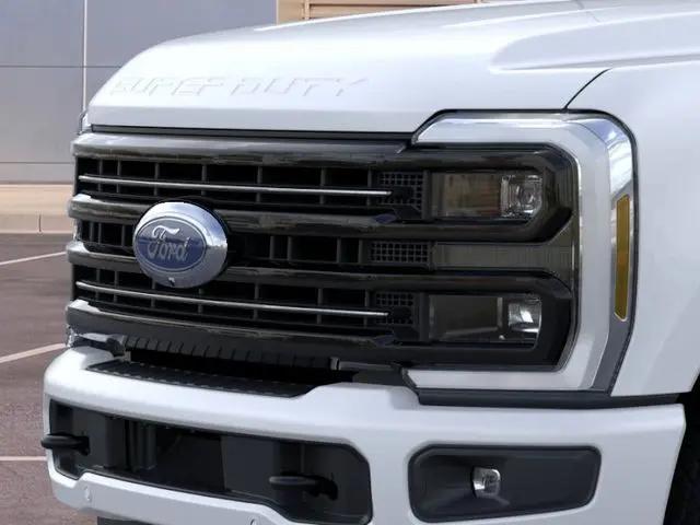 2026 Ford F-250 Platinum