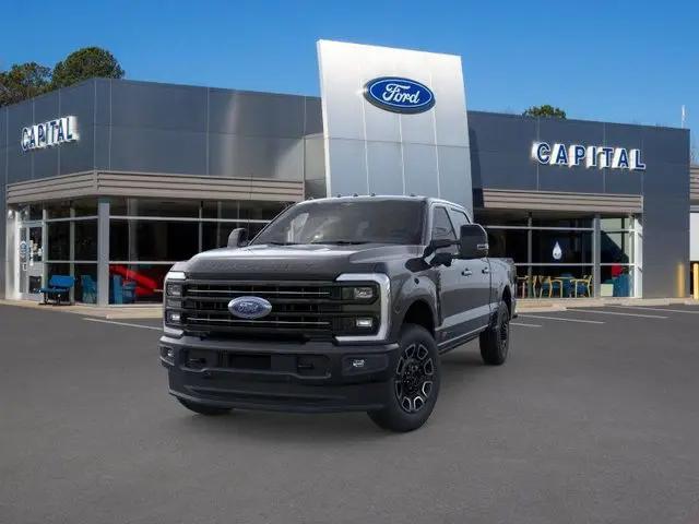 2026 Ford F-250 Platinum