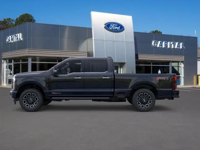 2026 Ford F-250 Platinum