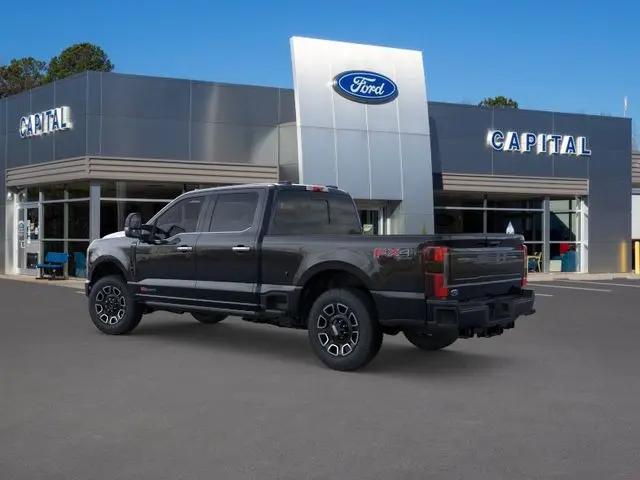 2026 Ford F-250 Platinum