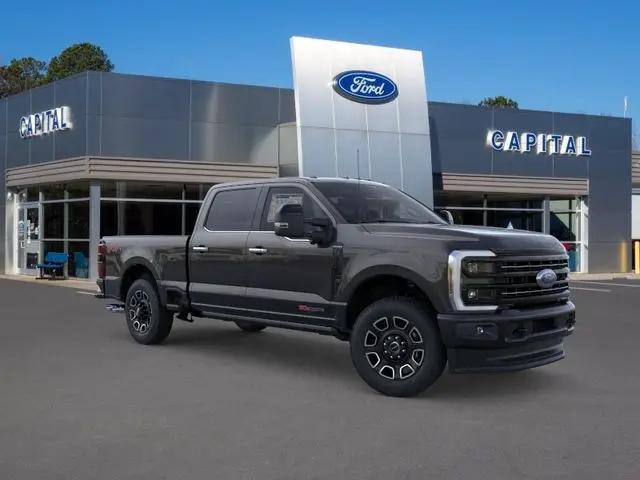 2026 Ford F-250 Platinum