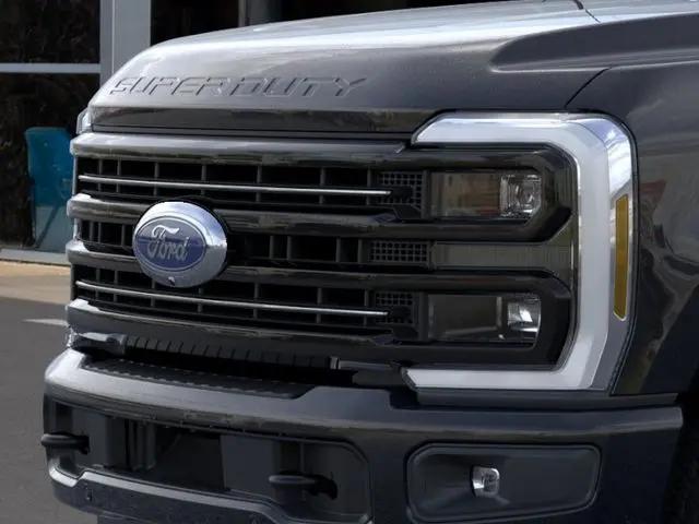2026 Ford F-250 Platinum