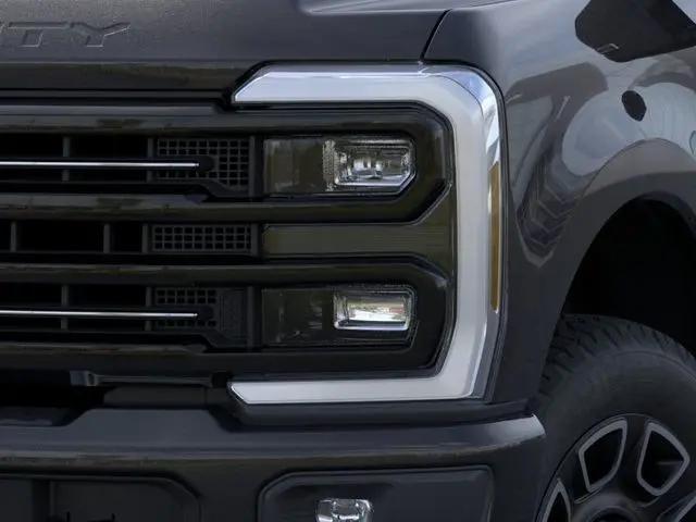 2026 Ford F-250 Platinum