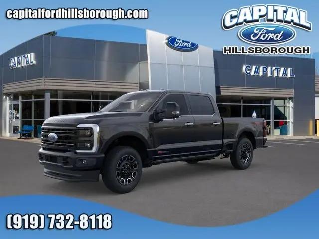 2026 Ford F-250 Platinum for sale in Hillsborough, NC