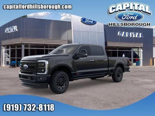 2026 Ford F-250 Platinum for sale in Hillsborough, NC