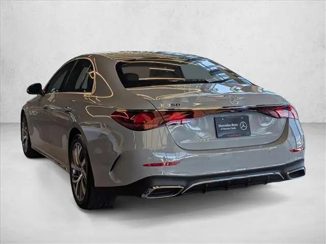 2026 Mercedes-Benz E 350 E 350