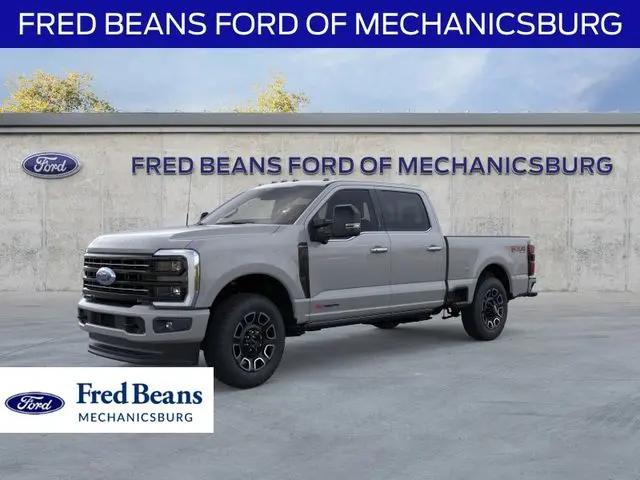 2026 Ford F-250 Platinum
