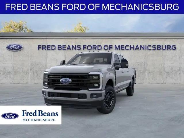 2026 Ford F-250 Platinum