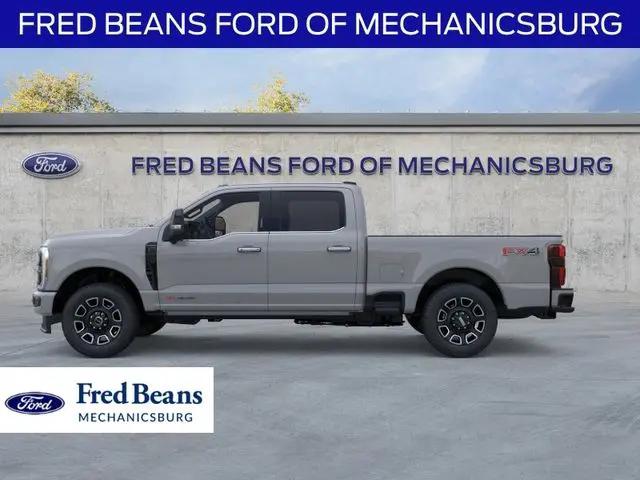 2026 Ford F-250 Platinum