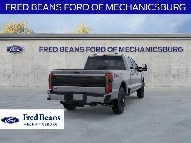 2026 Ford F-250 Platinum