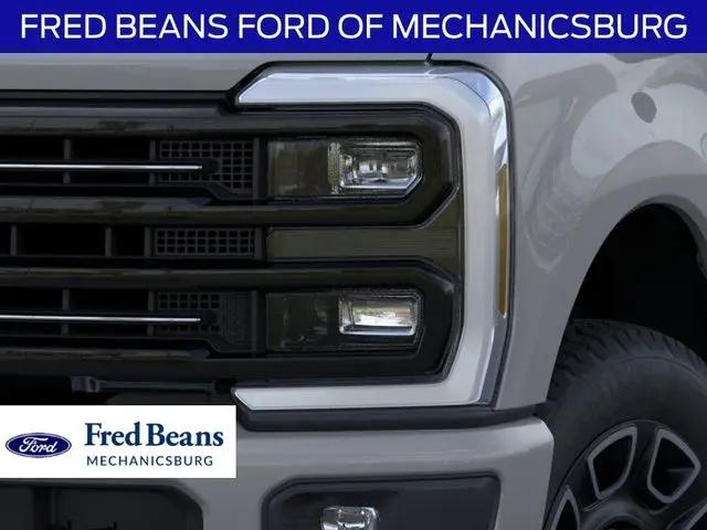 2026 Ford F-250 Platinum