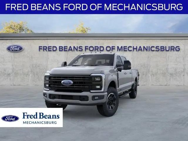 2026 Ford F-250 Platinum