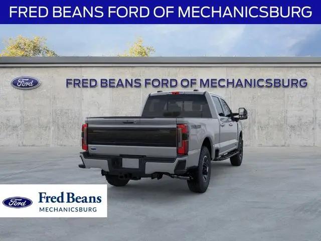 2026 Ford F-250 Platinum