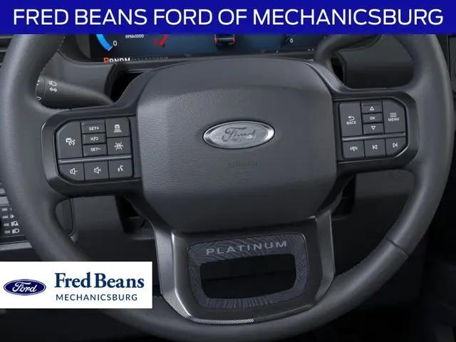 2026 Ford F-250 Platinum