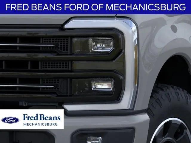 2026 Ford F-250 Platinum