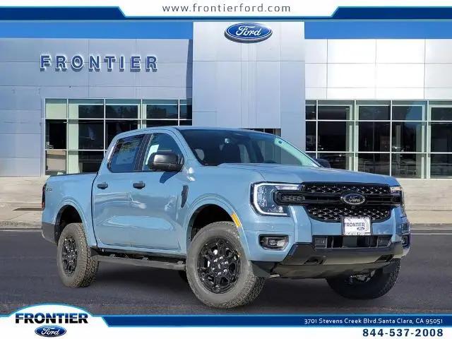 2025 Ford Ranger XLT for sale in Santa Clara, CA
