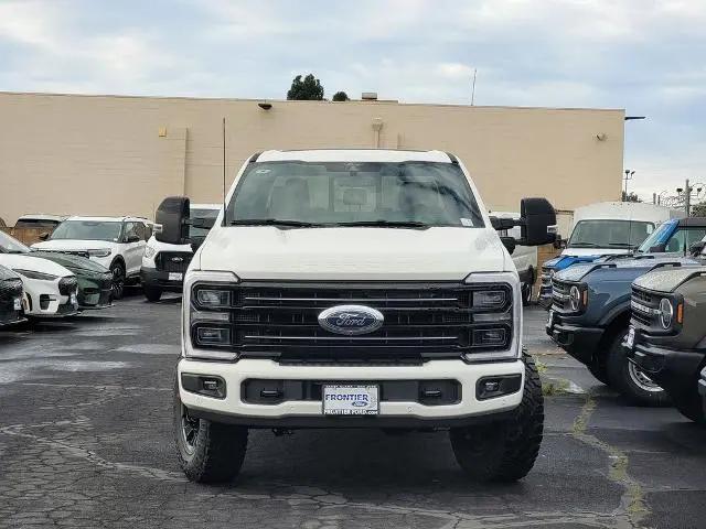2026 Ford F-250 Platinum