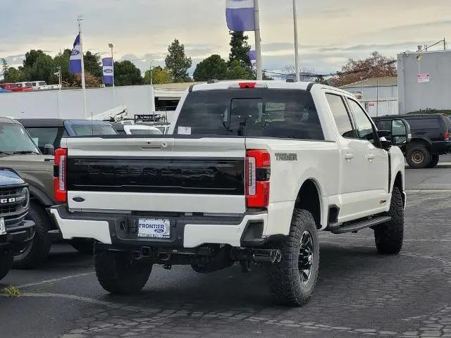 2026 Ford F-250 Platinum