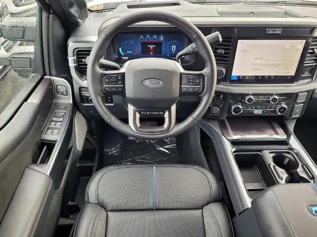 2026 Ford F-250 Platinum