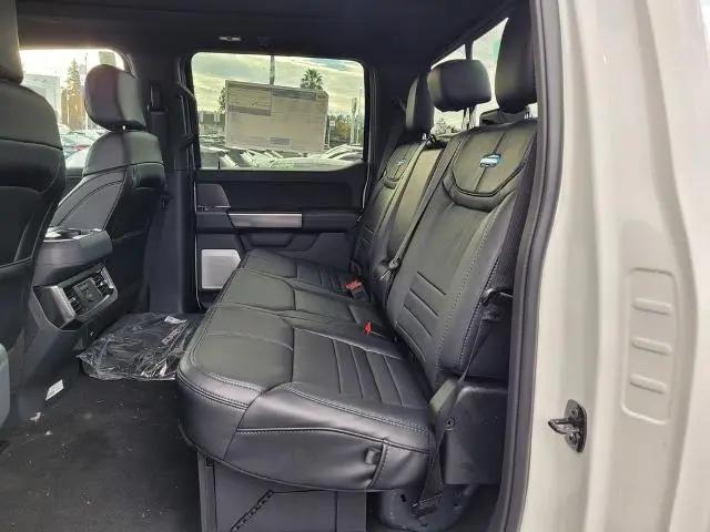 2026 Ford F-250 Platinum