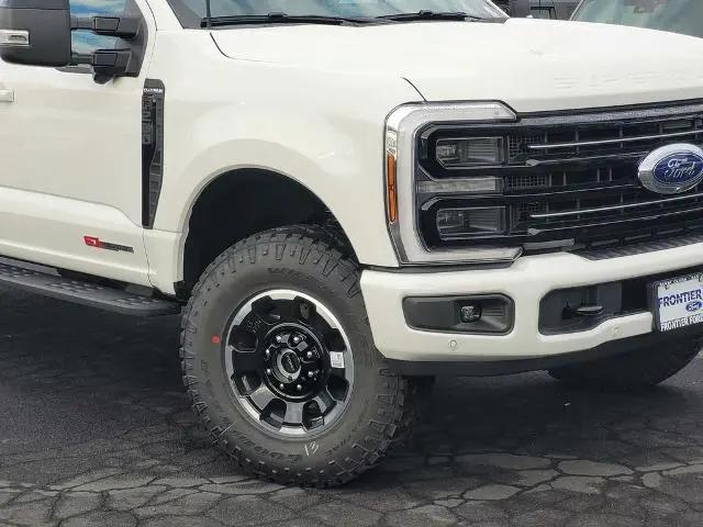 2026 Ford F-250 Platinum