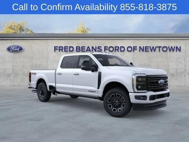2026 Ford F-250 Platinum for sale in Newtown, PA